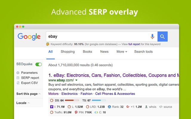 extensiones para SEO