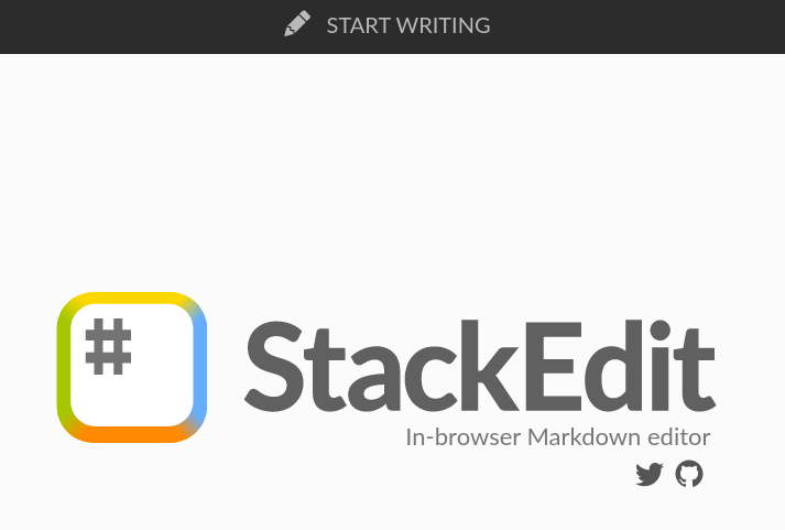 StackEdit 