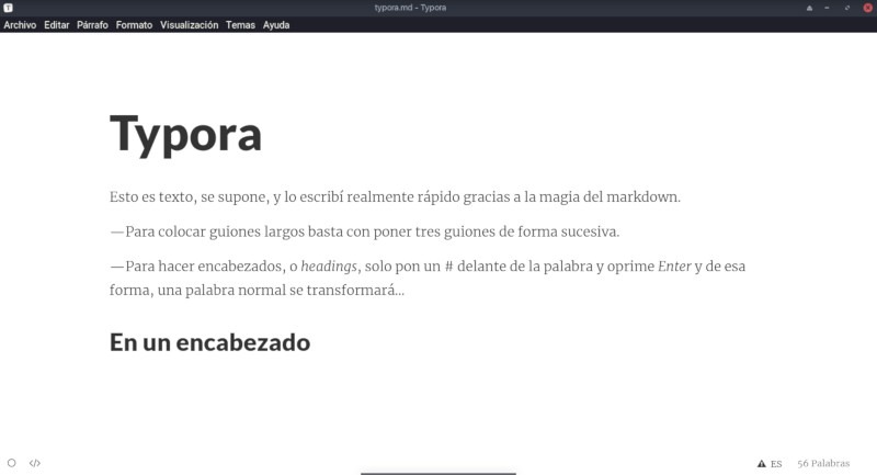 typora