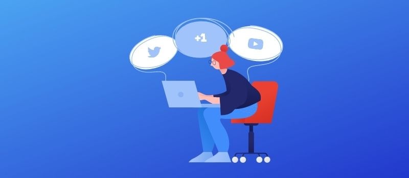 ¿Cómo influyen las redes sociales en tu estrategia SEO? Redes sociales en tu estrategia SEO
