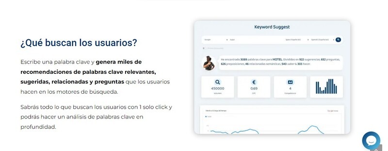 11 herramientas SEO para buscar palabras clave Kiwosan herramientas seo para analizar palabras clave