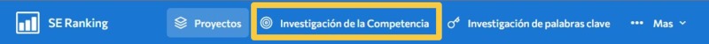 Cómo saber las palabras clave de una web